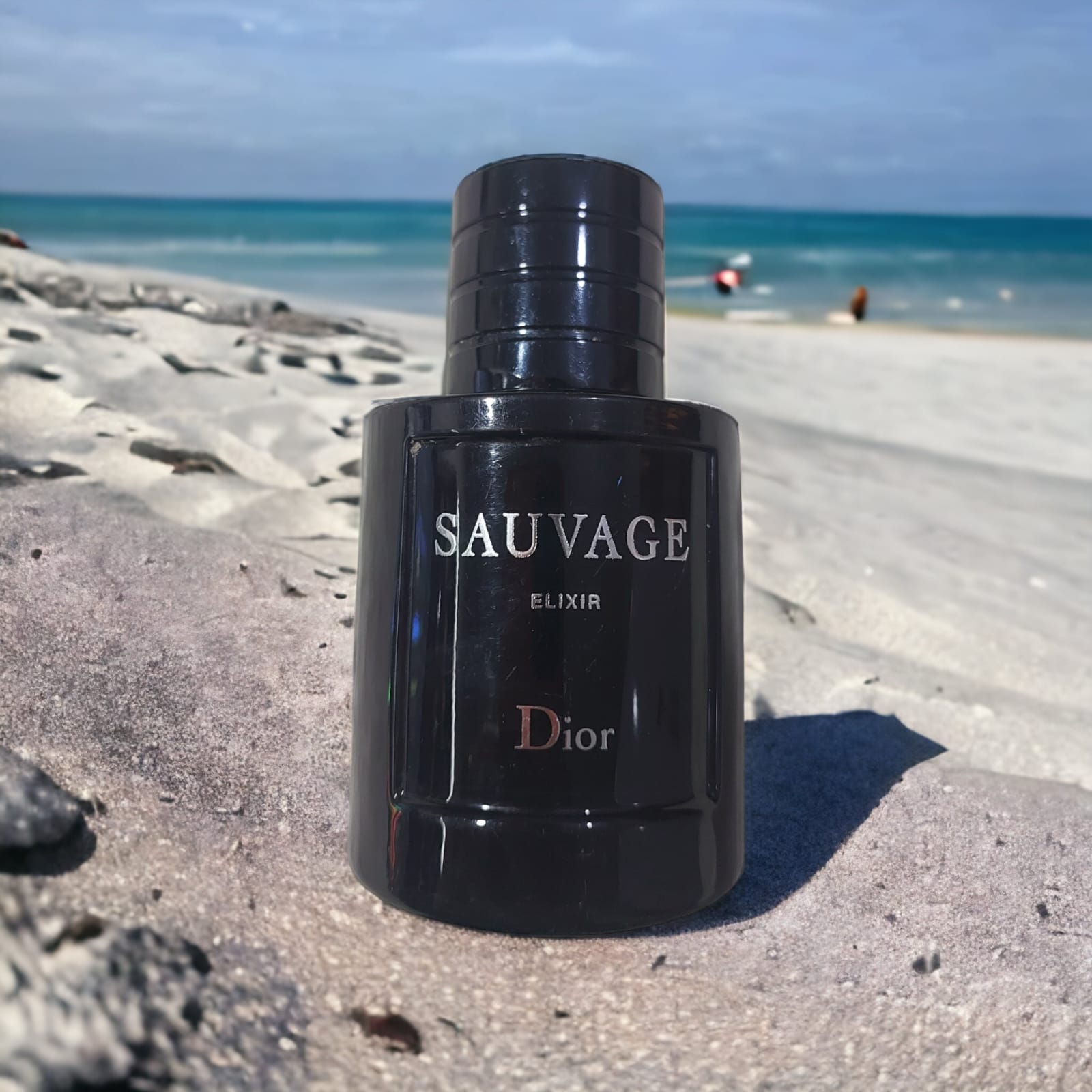 SAUVAGE ELIXIR DIOR 60 ML For Him - Eshaal Binte Fragnances