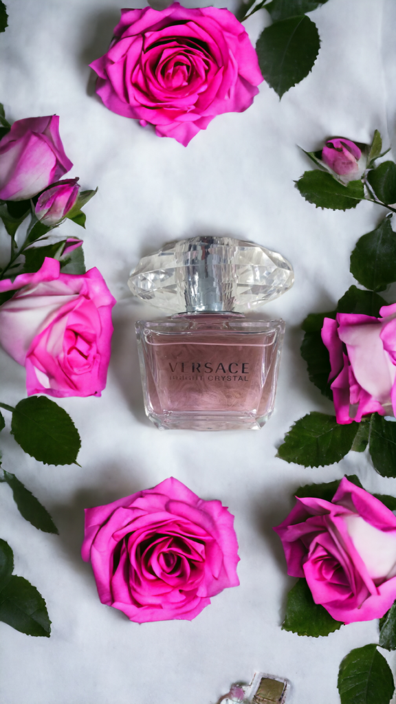 Versace Bright Crystal For Her 90 ml