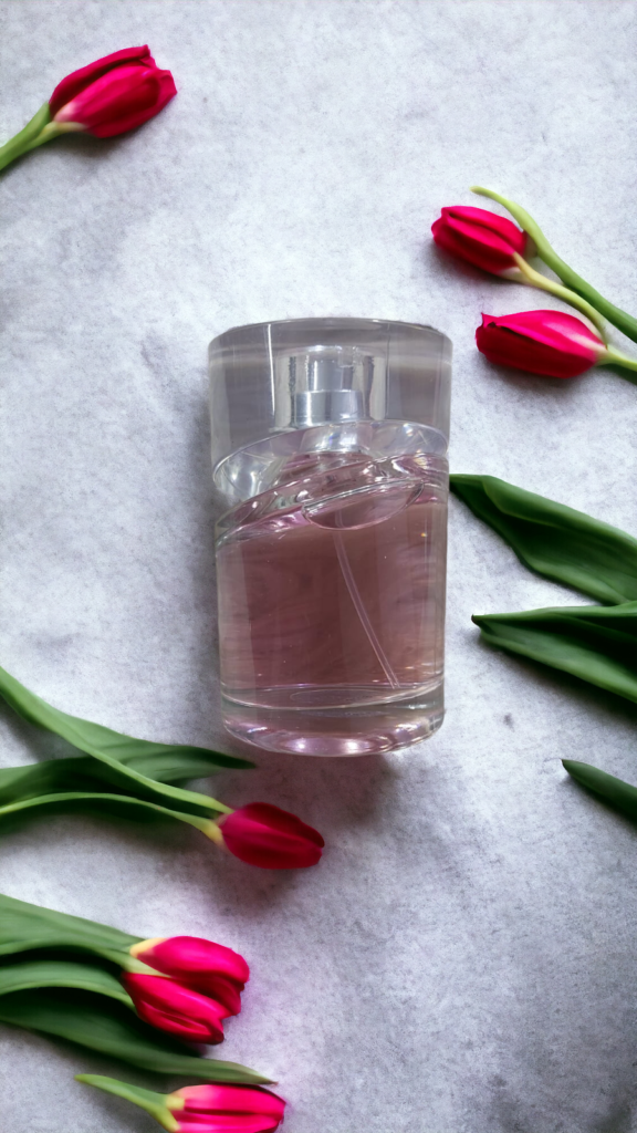 HUGO BOSS FEMME 75ML FOR LADIES