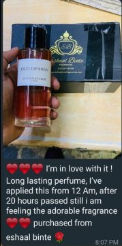 Reviews of EshaalBinteFragrances.com-2