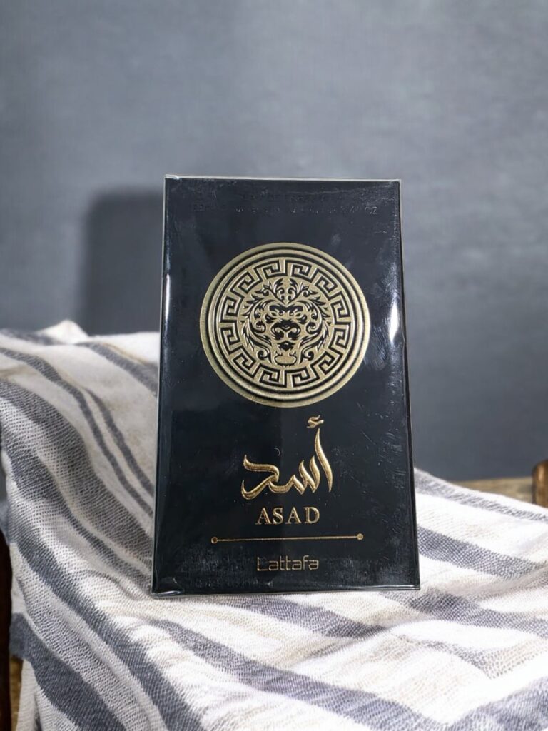 ASAD LATTAFA EDP 100ML FOR MEN