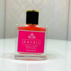 KAY ALI VANILLA CANDY & ROCK SUGAR EDP 50ML FOR WOMEN