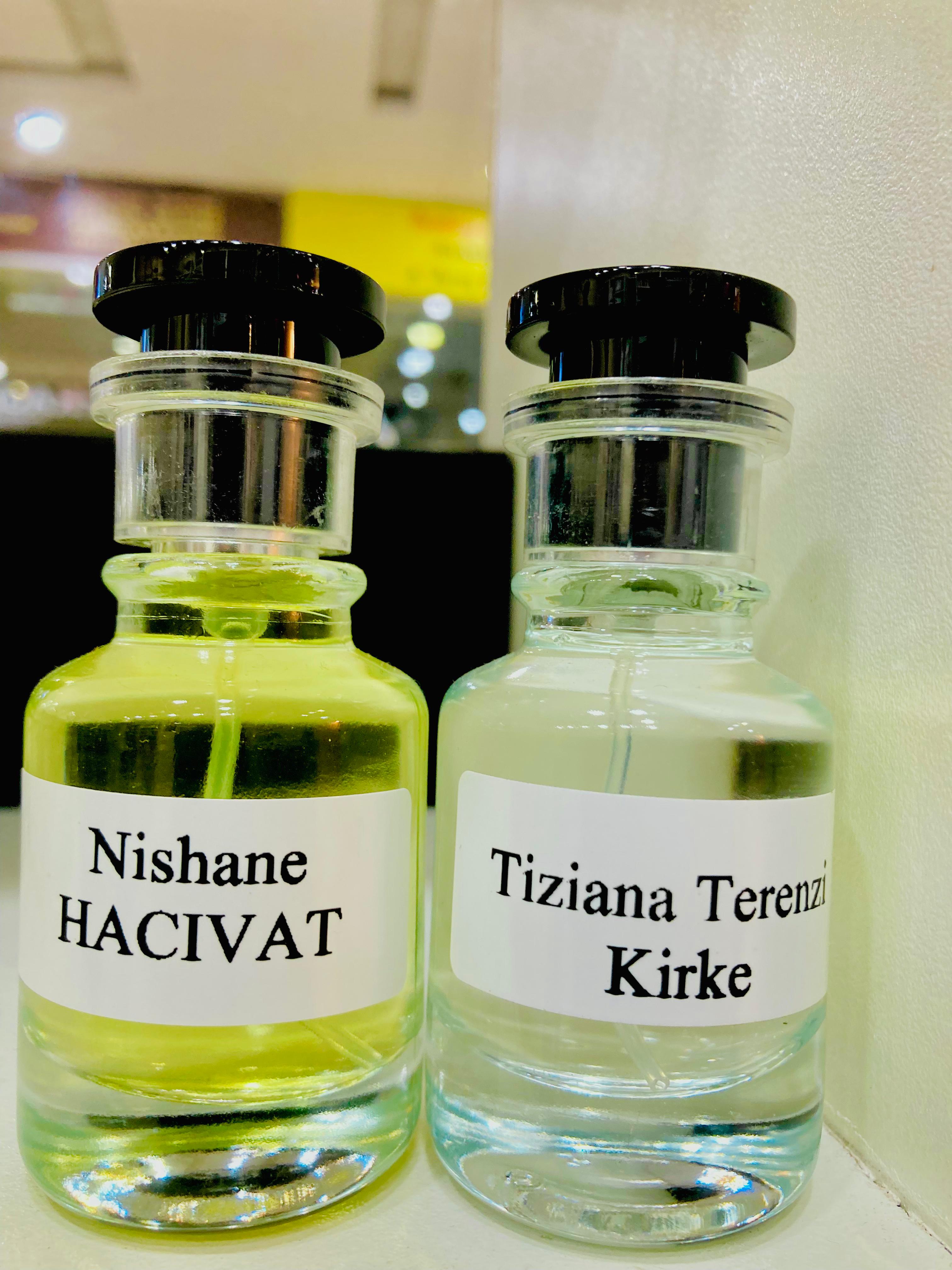 NISHANE HACIVAT & TIZIANA TEREZIN KIRKE 30ML UNISEX