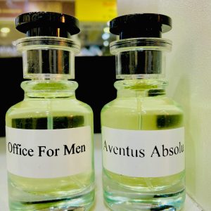 OFFICE FOR MEN & AVENTUS ABSOLU 30ML FOR MEN