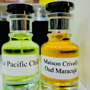 LV PACIFIC CHILL & MAISON CRIVELLI OUD MARACUJA 30ML UNISEX