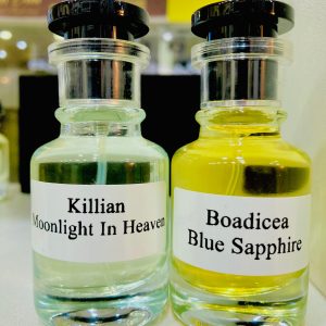 KILIAN MOONLIGHT IN HEAVEN & BOADICEA BLUE SAPPHIRE 30ML UNISEX