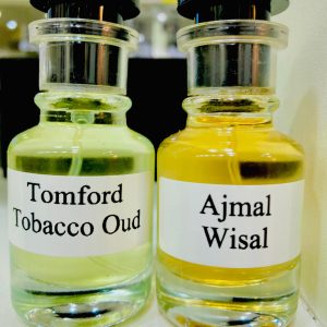 TOM FORD TOBACCO OUD & AJMAL WISAL 30ML UNISEX