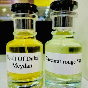 SPIRIT OF DUBAI MEYDAN & BACCARAT ROUGE 540 30ML UNISEX