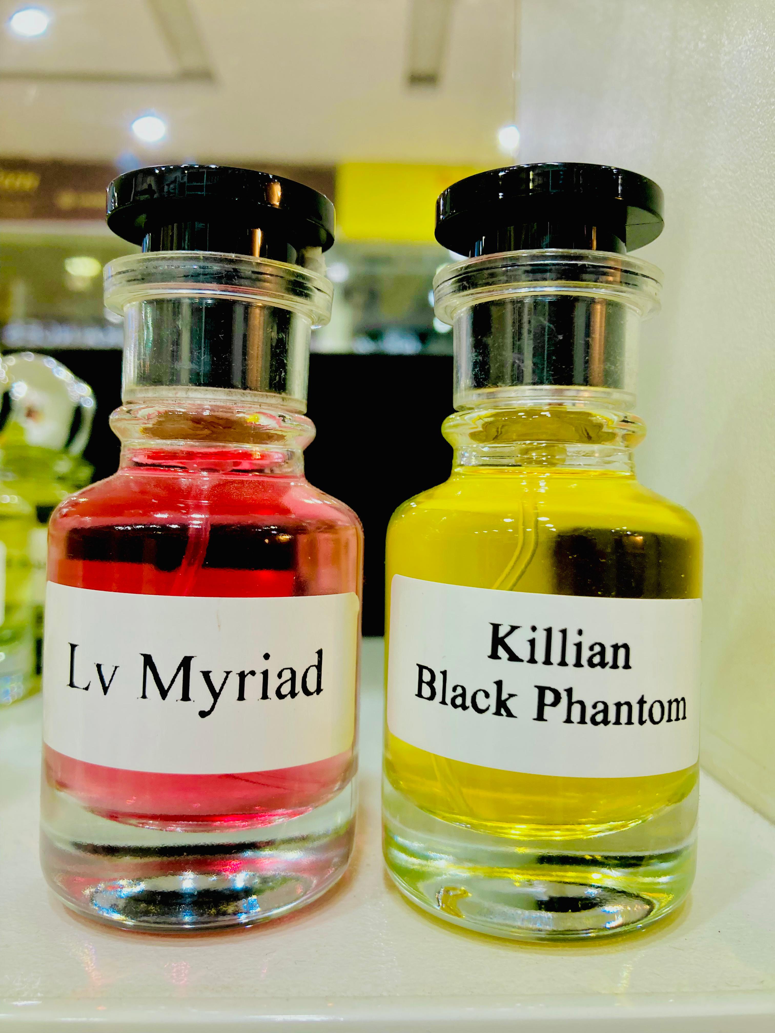 LV MYRIAD & KILIAN BLACK PHANTOM 30ML UNISEX