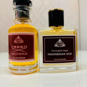 CREED INDIANA EDP FOR HER & ERMENEGILDO ZEGNA INDONESIAN OUD UNISEX 50ML