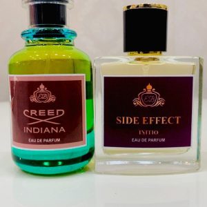 CREED INDIANA EDP FRO WOMEN & SIDE EFFECT INITIO EDP UNISEX 50ML