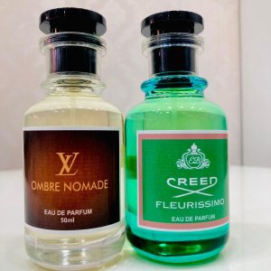 LV OMBRE NOAMDE EDP UNISEX & CREED FLEURISSIMO EDP FOR WOMEN 50ML