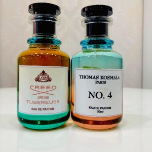 CREED IRIS TUBEREUSE EDP FOR HER & THOMAS KOSMALA NO 4 EDP UNISEX 50ML