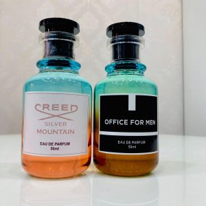 CREED SILVER MOUNTAIN EDP UNISEX & OFFICE FOR MEN EDP 50ML