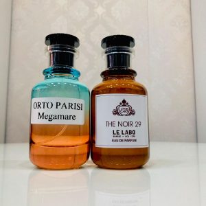 ORTO PARISI MAGAMARE EDP & THE NOIR 29 LE LABO EDP 50ML UNISEX