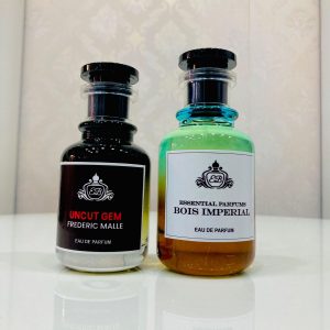 FM UNCUT GEM EDP FOR MEN & BOIS IMPERIAL EDP UNISEX 50ML