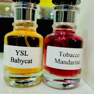 YSL BABYCAT & TOBACCO MANDARIN 30ML UNISEX