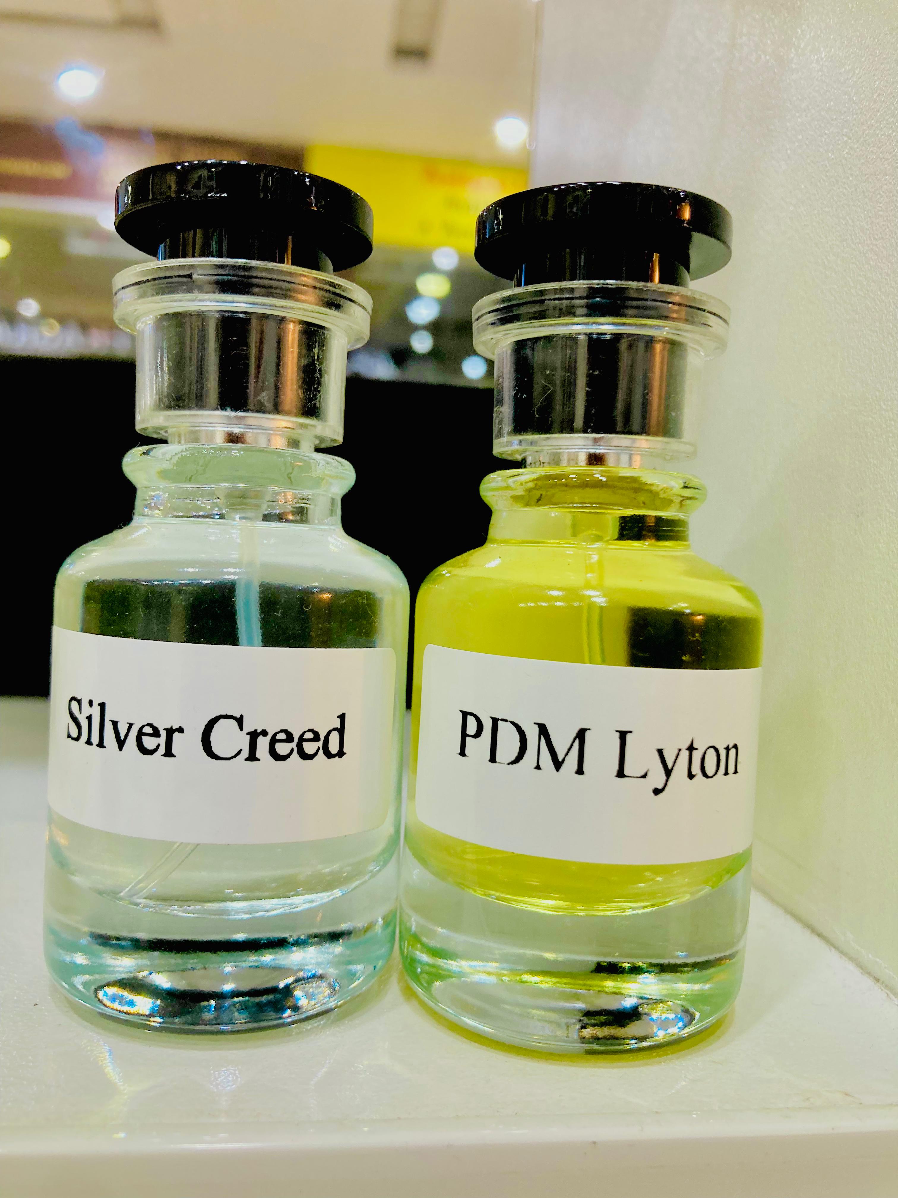 SILVER CREED & PDM LAYTON 30ML UNISEX