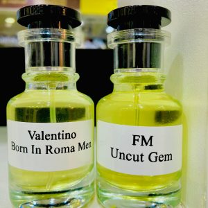VALENTINO BORN IN ROMA MEN & FM UNCUT GEM 30ML FOR MEN