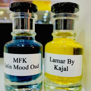 MFK SATIN MOOD & LAMAR KAJAL 30ML UNISEX