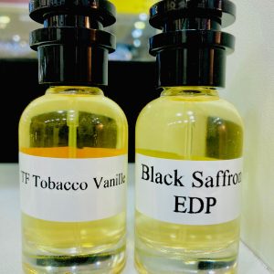 TF TOBACCO VANILLE & BLACK SAFFRON EDP 30ML UNISEX