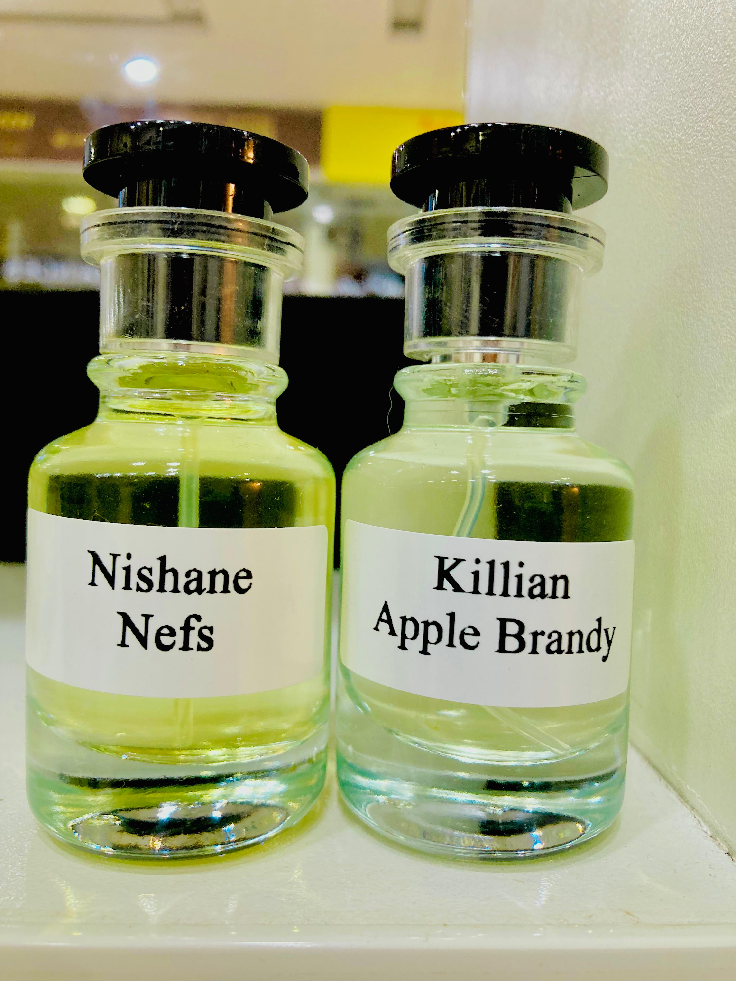 NISHANE NEFS & KILIAN APPLE BRANDY 30ML UNISEX