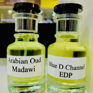 ARABIAN OUD MADAWI UNISEX & BLEU DE CHANEL EDP 30ML FOR MEN