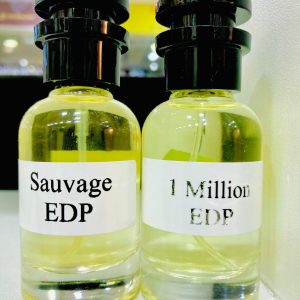 SAUVAGE EDP & 1 MILLION EDP 30ML FOR MEN