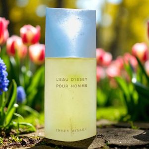 L’EAU D’ISSEY POUR HOMME ISSEY MIYAKE 125ML FOR HIM