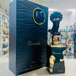 LATTAFA HIS CONFESSION 100ML FOR MEN