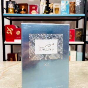 HAWAS ICE 100ML UNISEX