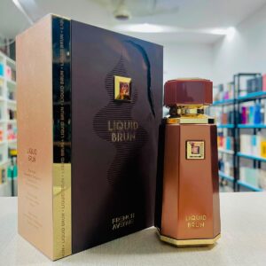 FRENCH AVENUE LIQUID BRUN 100ML FOR MEN