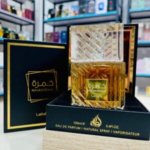 LATTAFA KHAMRAH EDP 100ML UNISEX