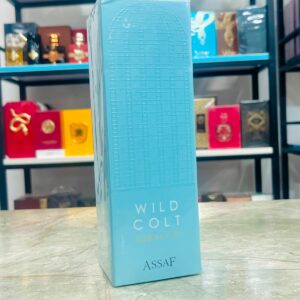 ASSAF WILD COLT TOBACCO 200ML UNISEX