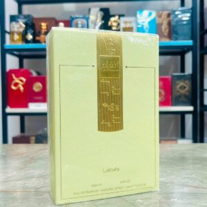 LATTAFA ANGHAM 100ML UNISEX