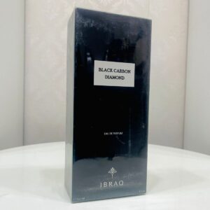 IBRAQ BLACK CARBON DIAMOND 150ML UNISEX