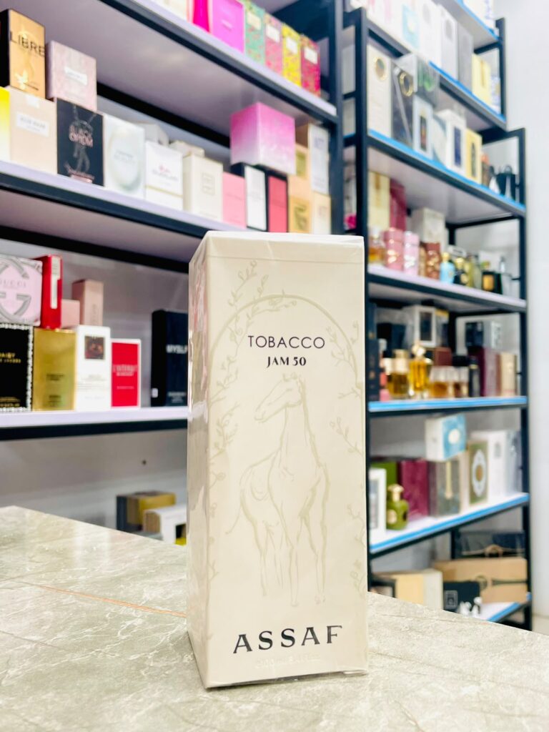 ASSAF TOBACCO JAM 50 100ML UNISEX