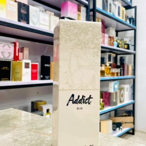 ASSAF ADDICT BLUE 200ML UNISEX