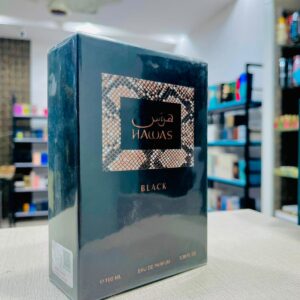 HAWAS BLACK 100ML FOR MEN