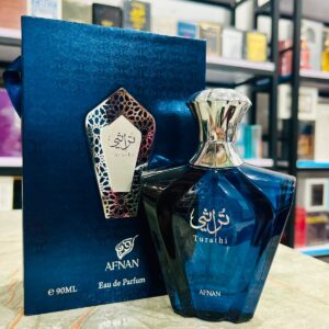 AFNAN TURATHI BLUE 90ML FOR MEN