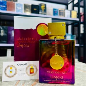 CLUB DE NUIT UNTOLD EDP 105ML UNISEX