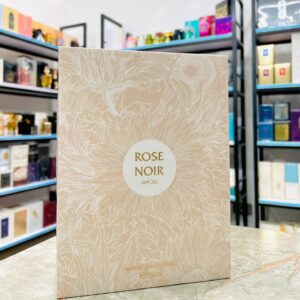 AHMED AL MAGHRIBI ROSE NOIR 100ML FOR LADIES