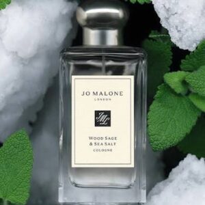 JO MAOLNE WOOD SAGE & SEA SALT 100ML UNISEX